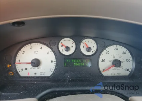 2005 Mercury Sable Ls Premium from USA, damaged, VIN 1MEFM55S55A620400